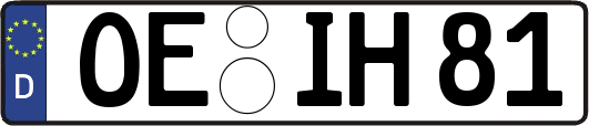 OE-IH81
