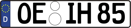 OE-IH85