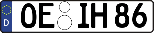 OE-IH86