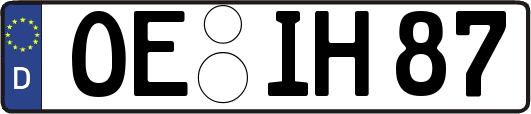 OE-IH87