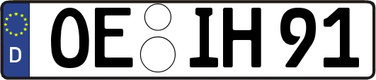 OE-IH91