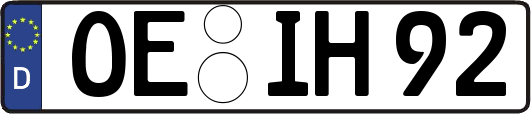 OE-IH92