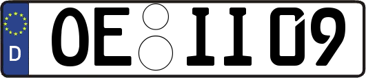 OE-II09