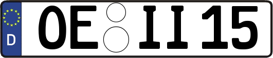OE-II15