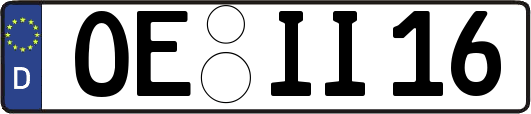 OE-II16