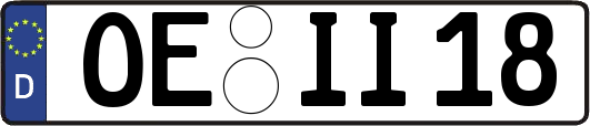 OE-II18