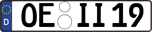 OE-II19