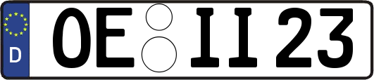 OE-II23