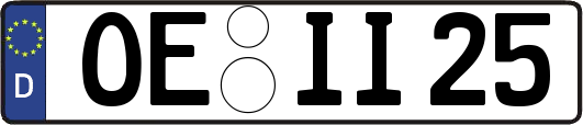 OE-II25