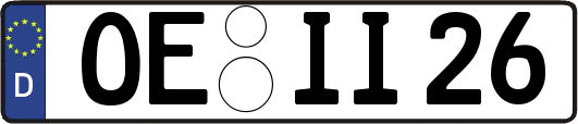 OE-II26