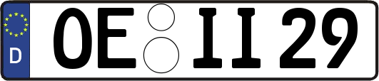 OE-II29