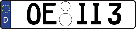 OE-II3