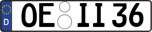 OE-II36