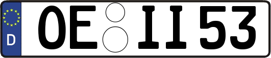 OE-II53