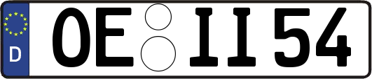 OE-II54