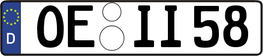 OE-II58