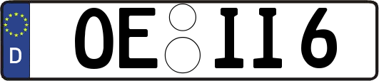OE-II6