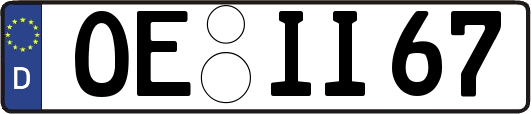 OE-II67