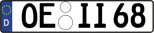 OE-II68
