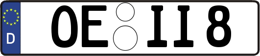 OE-II8