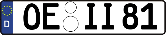 OE-II81