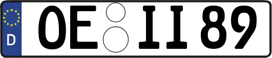 OE-II89