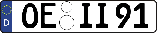 OE-II91