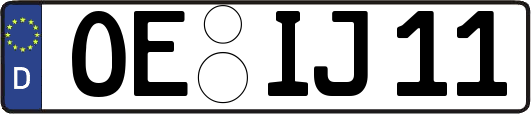 OE-IJ11
