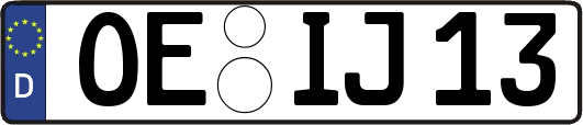 OE-IJ13