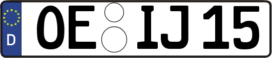 OE-IJ15