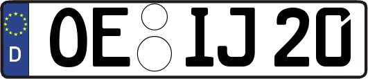 OE-IJ20