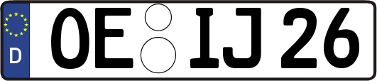 OE-IJ26