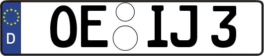 OE-IJ3