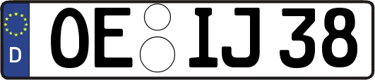 OE-IJ38