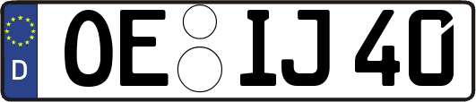 OE-IJ40