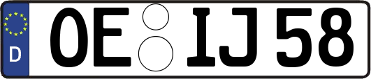 OE-IJ58