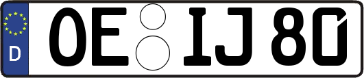 OE-IJ80