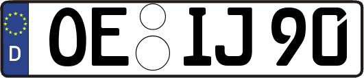 OE-IJ90