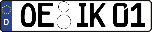 OE-IK01