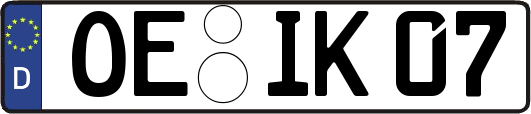 OE-IK07