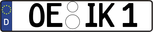 OE-IK1