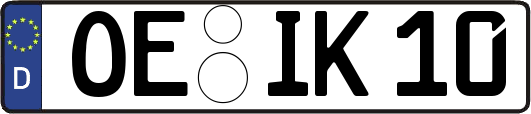 OE-IK10