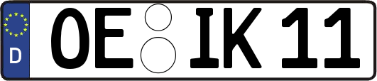 OE-IK11