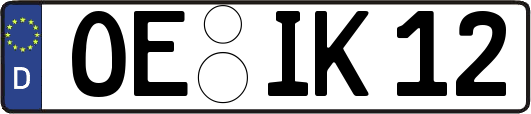 OE-IK12