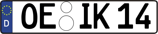 OE-IK14
