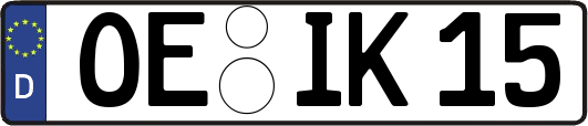 OE-IK15