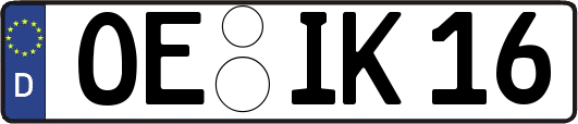 OE-IK16