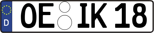 OE-IK18