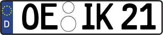 OE-IK21