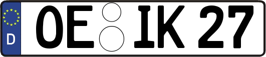 OE-IK27